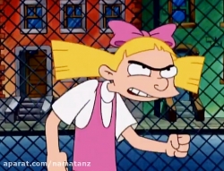 انیمیشن آرنولد فصل 4 قسمت 1 - hey arnold